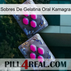 Kamagra Oral Jelly Sachets 01